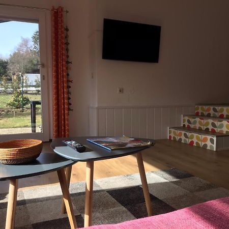 Modernes Ferienhaus Willingen Willingen  Kültér fotó