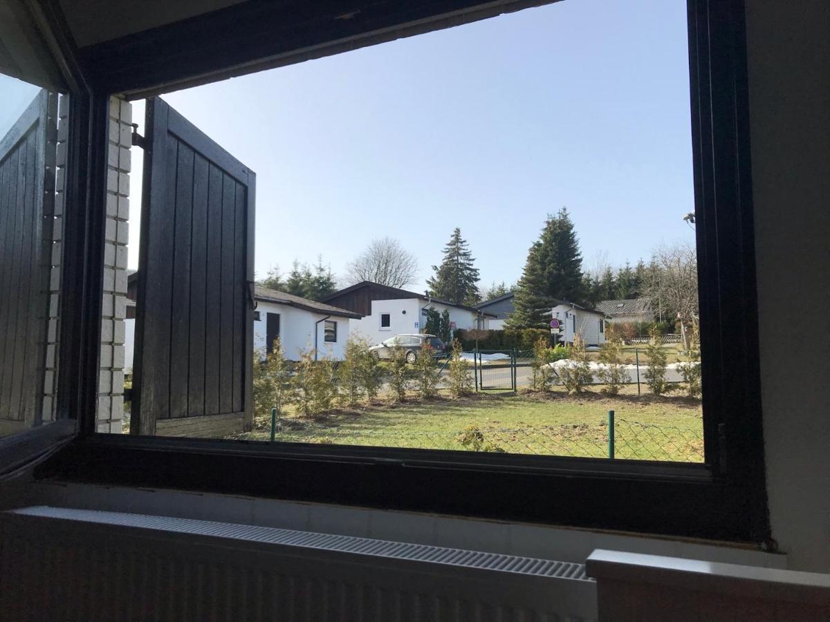 Modernes Ferienhaus Willingen Willingen  Kültér fotó