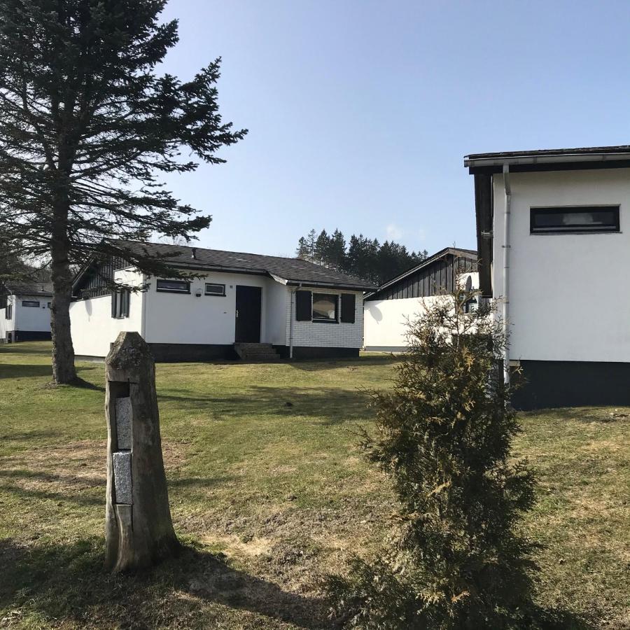 Modernes Ferienhaus Willingen Willingen  Kültér fotó