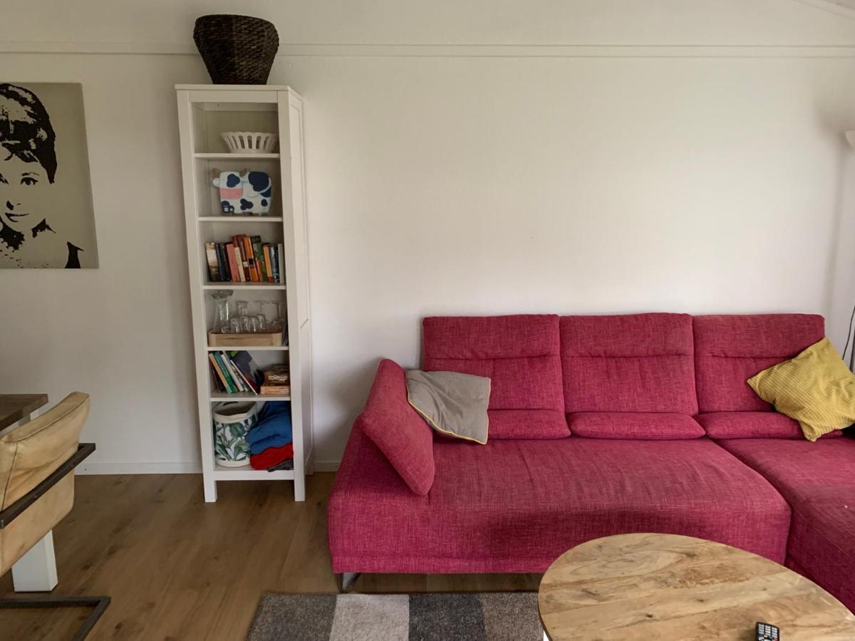 Modernes Ferienhaus Willingen Willingen  Kültér fotó