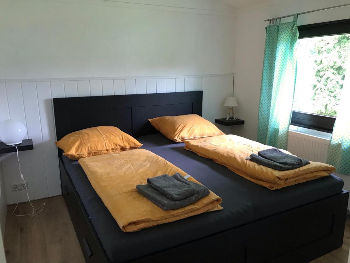 Modernes Ferienhaus Willingen Willingen  Kültér fotó