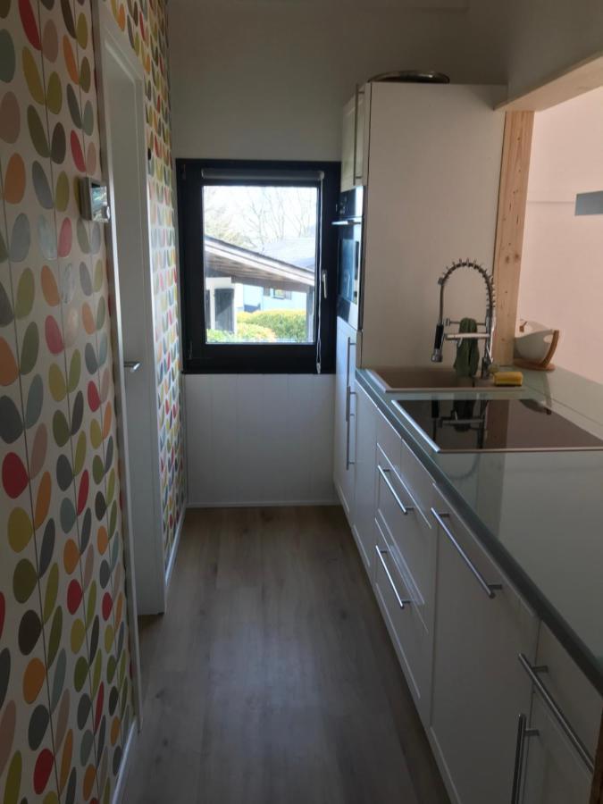 Modernes Ferienhaus Willingen Willingen  Kültér fotó