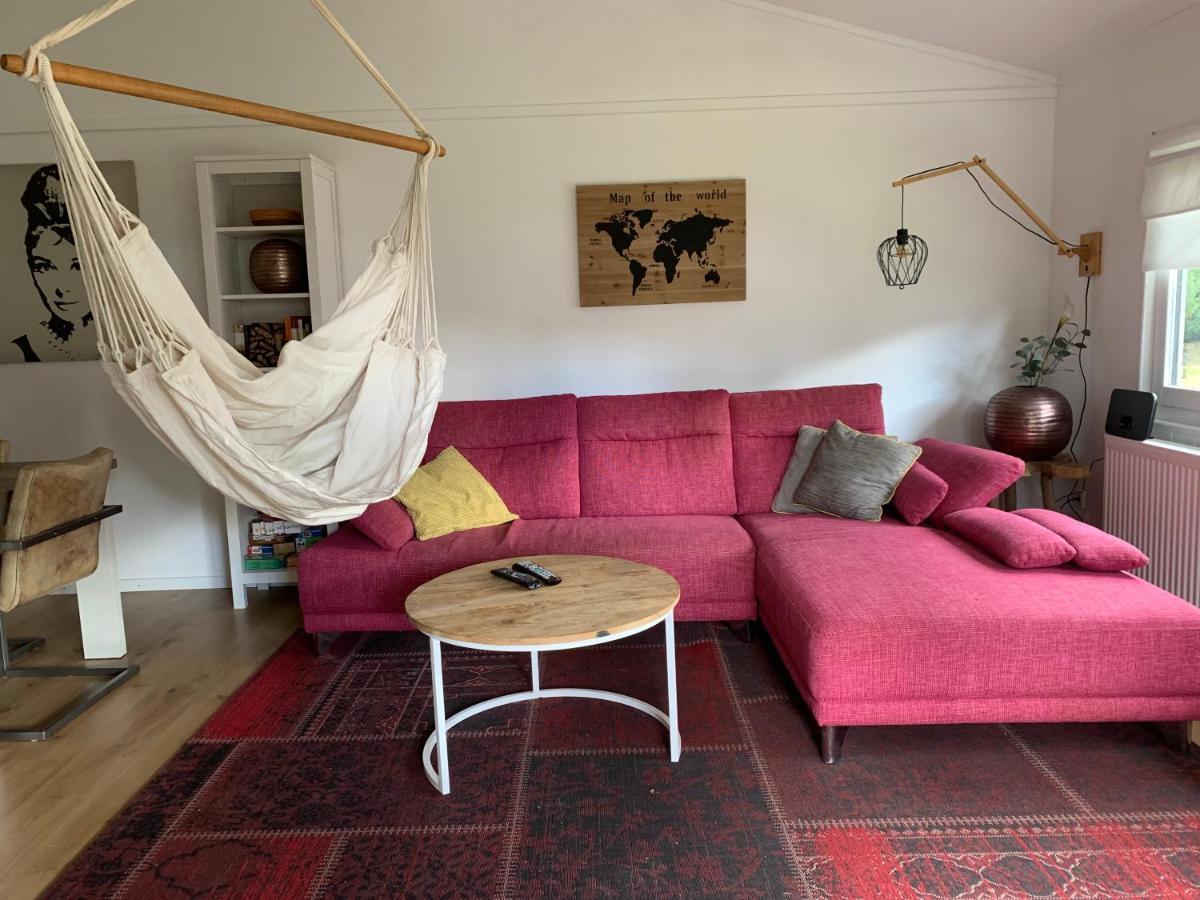 Modernes Ferienhaus Willingen Willingen  Kültér fotó