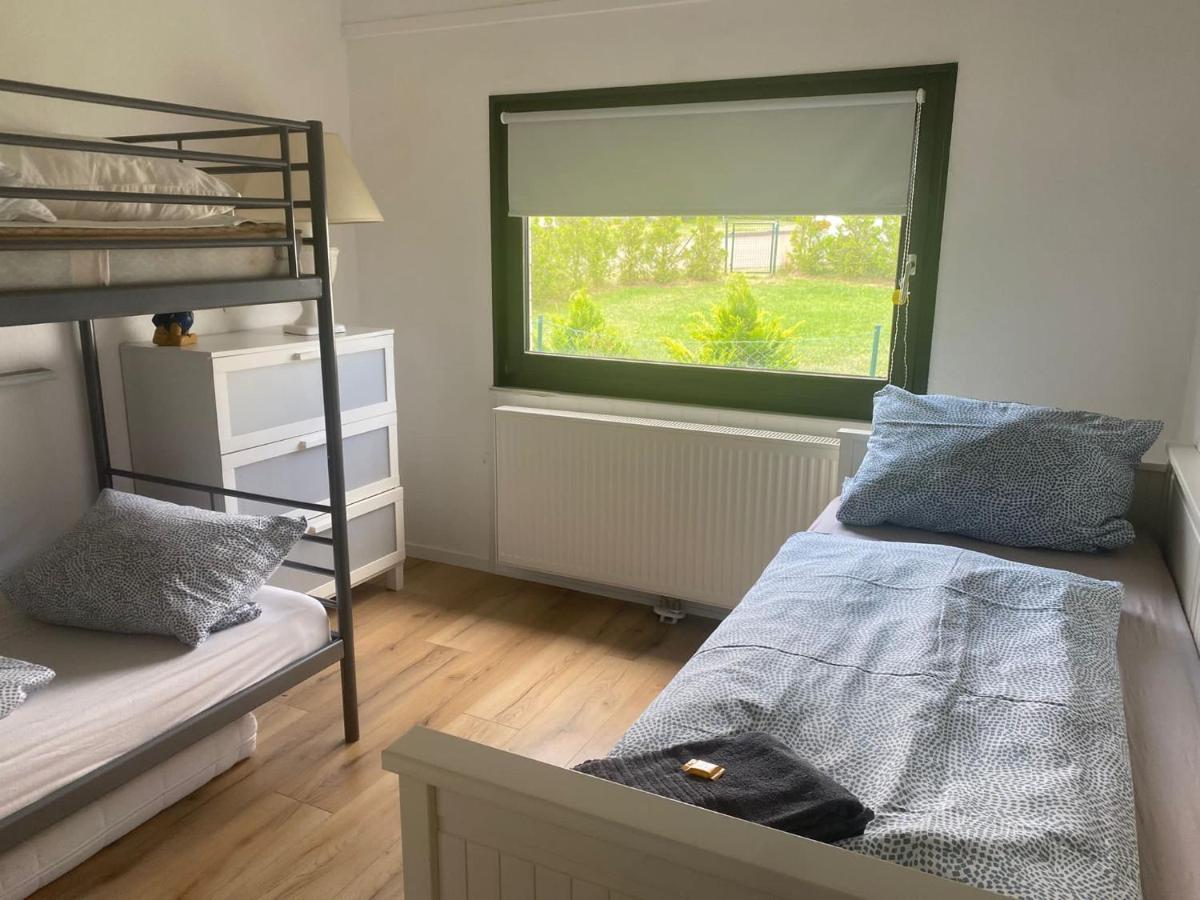 Modernes Ferienhaus Willingen Willingen  Kültér fotó